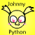 JohnnyPython :iconjohnnypython: