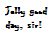 :iconjollygooddaysirplz: