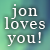 :iconjonlovesyou: