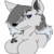 :iconjustyoursimplewolf: