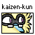 :iconkaizen-kun: