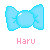 :iconkamichamaharu: