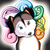 :iconkatraccoon: