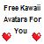 :iconkawaii-avatars: