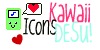 :iconkawaii-icons-desu: