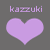:iconkazzukiyuichi: