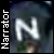 :iconkgnarrator: