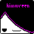 :iconkimwreen: