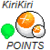 :iconkirikiripoints: