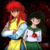 :iconkitsunekagome09: