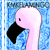 :iconkmkflamingo: