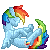 :iconknockoutxrainbowdash: