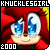 :iconknucklesgirl2000: