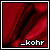 :iconkohr: