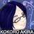 :iconkokoroakira: