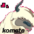 :iconkomete-chan: