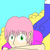 :iconkondouhanako: