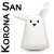 :iconkorona-san: