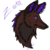 :iconkrayvenpainteddog: