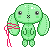 :iconladybunnyinsane: