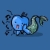 :iconlapommebleue: