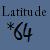 :iconlatitude-64: