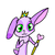 :iconlavender-the-bunny: