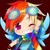 :iconlightbluecookie: