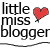 :iconlittle-miss-blogger: