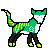 :iconlittlegreenthylacine:
