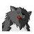 :iconlobomonocromatico: