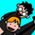 :iconlongfacex: