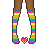 :iconlookatmysocks: