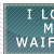 :iconlovemywaifu1: