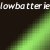 :iconlowbatterie: