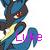 :iconlucariolover:
