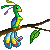 :iconmagicpeacock: