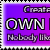 :iconmakeyourownart1: