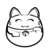 :iconmaneki-neko-photo: