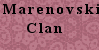 :iconmarenovskiclan: