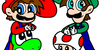 :iconmarioluigiyoshitoad: