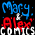 :iconmaryandalexcomics: