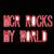 :iconMCR-rocks-MY-world: