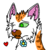 :iconmegarainbowroses: