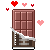 :iconmelloschocolatebar: