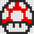 :iconmelted-pixel: