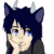 :iconmidnagothicat: