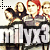 :iconmilyx3: