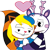 :iconMime-Ribbons-Fan: