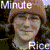 :iconminuterice:
